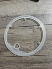 "outer Lid Gasket Silicone Ring" Only For Zojirushi NS-RPC18FJ Rice Cooker. Price: $12.99.