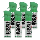 Boost Oxygen Pocket Size 3 Liter Respiratory Support Canister, Natural, 6 Pack New. Price: $51.99.