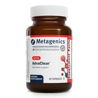 Metagenics Advaclear Detox Supplement 42 Capsules B12 Pantothenic Zinc New. Price: $92.82.