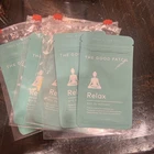 The Good - Relax Lot Of 5 20 Patches Total Calm Rest New. Price: $24.00.