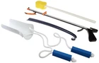 Sammons Preston Economy Hip Kit Ii 4-PIECE Includes 32 Easireach Reacher New. Price: $64.37.