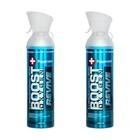 Boost Oxygen Large Revive Peppermint Aroma 10L Canister Respiratory Support New. Price: $31.94.