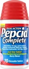 Pepcid Complete Reducer + Antacid Chewables, 10MG Famotidine, 800MG Calcium New. Price: $24.99.