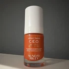 Sunday Riley Ceo Vitamin Brightening Serum 15% .5 Oz New Without Box. Price: $18.99.