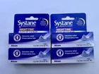 Four - Systane Nighttime Lubricant Eye Ointment (4) 3.5G Tubes. Exp 09/28 New. Price: $36.99.