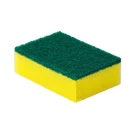 Sponge Wipe,cleaning Dishwashing,scouring Pad, DOUBLE-3 X 4 Inc New. Price: $9.99.