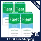 Fleet Laxative Saline Enema For Adult Constipation 4.5 Oz Bottles Pack, New. Price: $7.99.