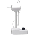 Portable Hand Wash Sink 20 45 Gallon Camping Towel Holder Soap Dispenser New. Price: $69.99.