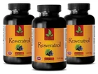 Brain Balance-resveratrol 1200 Mg-healthy Blood Sugar LEVELS-3 Bottles 180 Caps New. Price: $55.39.
