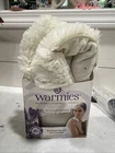 Warmies Microwavable Neck Wrap Gray Lavender Scented Pain Relief Hot New. Price: $10.00.