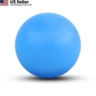Wovte Massage Lacrosse Ball For Sore Muscles, Count (pack Of 1), Blue New. Price: $9.66.