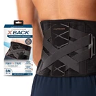 X-back Brace For Lower Pain Lumbar Support Herniated Disc Adjustable New. Price: $134.90.