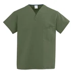 Medline Unisex Reversible Scrub TOPS/L/9100LVL New. Price: $8.99.