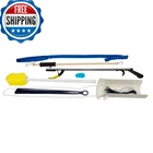 Sammons Preston Deluxe Hip/knee Kit Premium Recovery Total Or New. Price: $83.42.