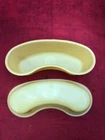 New Lot Of 50 Medegen H300-05 Golden Yellow 16OZ. Kidney Shape Emesis Basin. Price: $24.79.