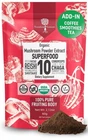 Usda Organic Mushroom Supplement Powder, Focus & Immune Support 100% Fru... New. Price: $35.67.