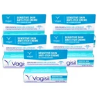 5 Pack Vagisil Maximum Strength Anti Itch Creme Sensitive Skin Formula 1OZ Each New. Price: $34.57.