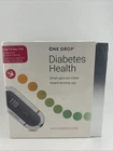 One Drop Diabetes Health Smart Glucose Meter * Read Description. New. Price: $39.99.