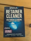 Breelex Denture Cleaning Tablets - 120 Retainer Cleaner For Aligner, ... New. Price: $30.00.