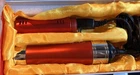Prife Itera-classic Hot Air Blower Red QYY-928 Light Therapy Works Used. Price: $100.00.