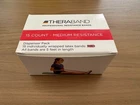 Theraband Resistance Bands, Medium Red, Foot, (15 Count) New. Price: $40.00.