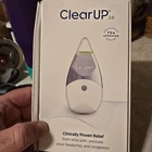 Tivic Clearup 2.0 Sinus Pain Relief Advanced Microcurrent Treatment(open Box) New. Price: $99.00.