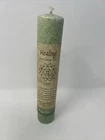 Chakra Pillar Candle Healing Energy By Aloha Bay New. Price: $11.04.