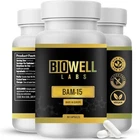BAM15 Supplement 15MG, Supports Healthy Metabolism 60 Capsules New. Price: $84.99.