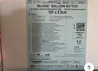 Amt Minione Balloon Button 12F 2.3CM, New Box. Price: $75.00.