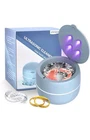 Voraiya Ultrasonic Uv Cleaner Perfect For Dentures, Retainers, Jewelry! ... New. Price: $19.94.