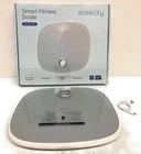 Etekcity Smart Fitness Body Weight Bmi Digital Scale, Gray, EFS-E661-WUS Open. Price: $25.97.