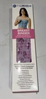 Eab Medical Breast Binder Pink Floral Lined Large 36"-40" New. Price: $17.98.