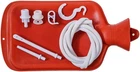Enema Bag Kit 2 Quart Home Water & Coffee Colon Cleansing Bpa Free Red New. Price: $16.34.