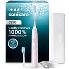 Electric Toothbrush Philips Sonicare 5950 Pressure Sensor Light Pink HX7132 New. Price: $179.99.