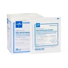 Medline Sterile Non-woven (split) Drain Sponges 4X4 100 Total New. Price: $9.99.