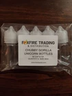 30 Ml Chubby Gorilla Empty Bottles Pet Dropper 5 Pack New. Price: $7.99.