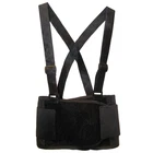 Sas Contoured Back Support Belt 7163-LARGE 38"-47" Easy Adjust Wide Straps New. Price: $14.75.