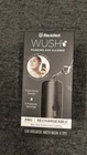 Wush Pro By Black Wolf Deluxe Water Powered Ear Cleaner 6 Replacement, NEW-O4. Price: $18.99.