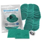 Flatulence Filters Relief Pads Deodorizer & Silencer For Bad Gas Days New. Price: $26.95.