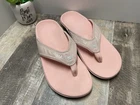 Spenco Yumi Gecko Orthotic Sandals Pale Pink Blush Women SIZE8M Total Comfort Pre-owned. Price: $16.99.
