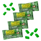 Meg - Military Energy Gum 100MG Of Caffeine Per Piece Increase +... New. Price: $12.34.
