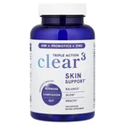 X Smnutrition, Triple Action Clear 3, 120 Capsules New. Price: $100.61.
