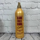 (1) Softsheen Carson Care Free Curl Gold Hair And Scalp Spray 16 Oz No Cap New. Price: $80.00.