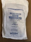 Mck-o.r. Towel Mckesson 17 X 27 Inch Blue Sterile New. Price: $19.58.