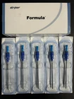 Stryker Formula Shaver Blades Aggressive Plus Cutter 5MMX 125MM Box Of In Date New. Price: $337.50.