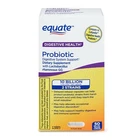 Equate Probiotic Digestive System Support Delayed-release Capsules 50 Count New. Price: $38.40.