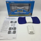 Aleve Direct Therapy Relief From Lower Back Pain Device And Remote No Pads Bayer Pre-owned. Price: $41.62.