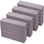 Norme 30 Pack Pumice Stones For Toilet Bowl Cleaning Scouring Pad Stic... New. Price: $35.09.