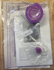 Passy-muir Profile Purple New Sealed Swallowing & Speaking Pmv 2001. Price: $49.98.