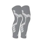 Knee Compression Sleeves Pain Relief Osteoarthritis Running Hiking Xl Black New. Price: $74.99.